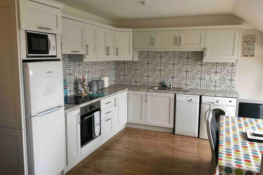 Ocean View Penthouse, The Harbour Mill, Westport Διαμέρισμα Εξωτερικό φωτογραφία