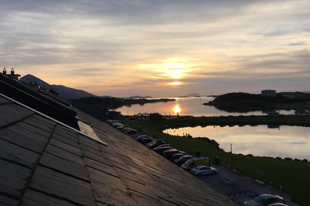 Ocean View Penthouse, The Harbour Mill, Westport Διαμέρισμα Εξωτερικό φωτογραφία