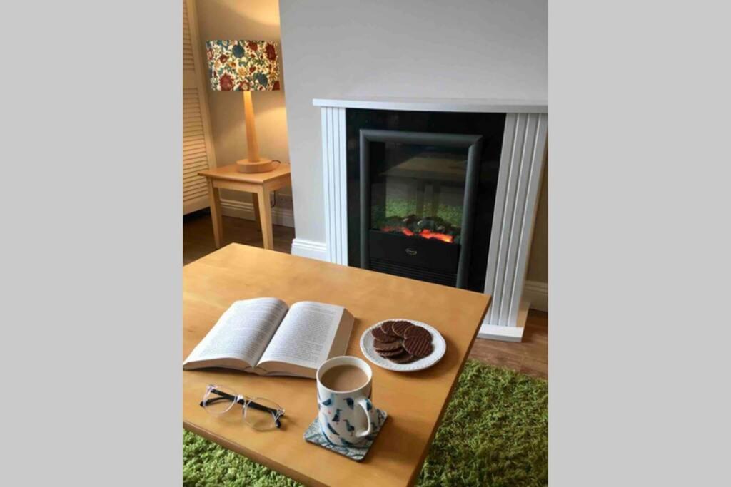 Ocean View Penthouse, The Harbour Mill, Westport Διαμέρισμα Εξωτερικό φωτογραφία
