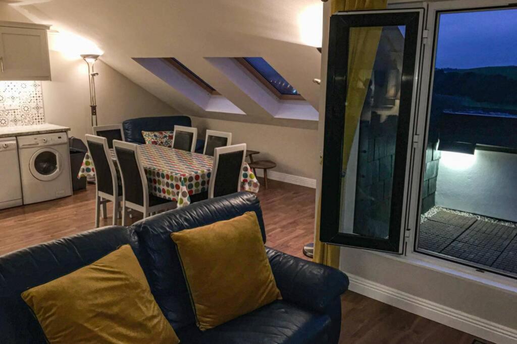 Ocean View Penthouse, The Harbour Mill, Westport Διαμέρισμα Εξωτερικό φωτογραφία